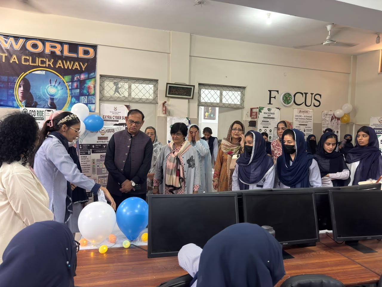 Final Year Project Exhibition 2026 