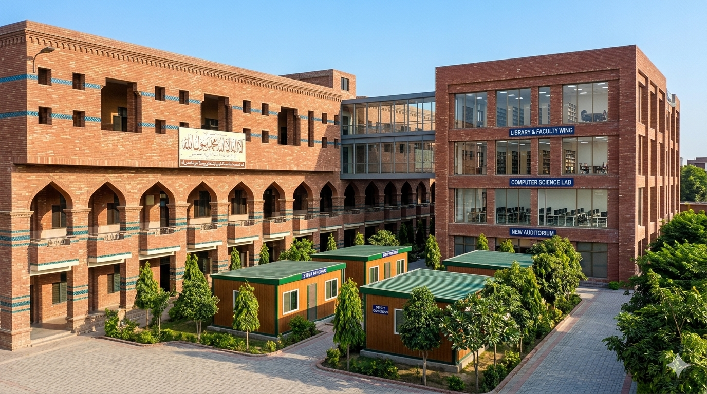 Expansion & Facilities