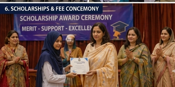 Scholarships